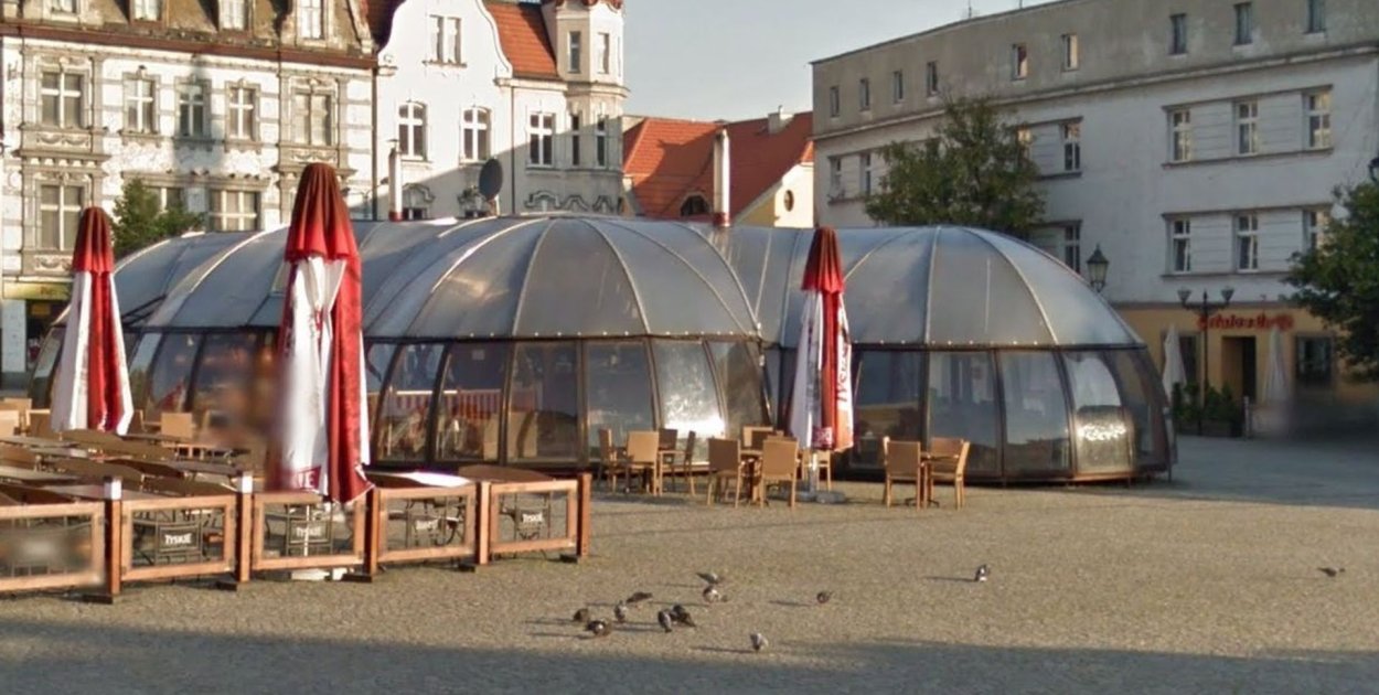 Koniec ery kopuł w Tarnowskich Górach. Pamiętacie ten widok z rynku?