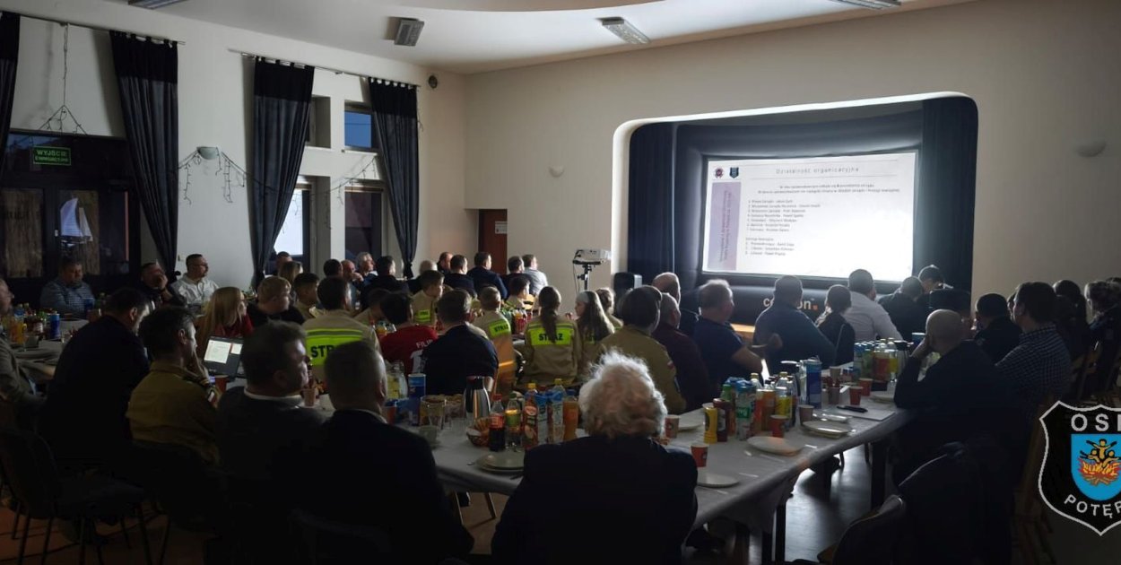 Walne zebranie OSP Potępa. Wybrano nowe władze