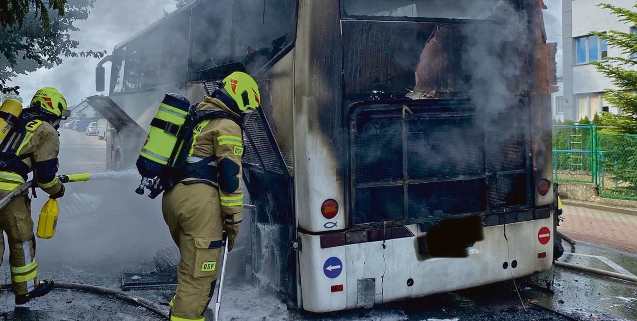 Nowy Zarząd OSP Tąpkowice wybrany na lata 2026–2031