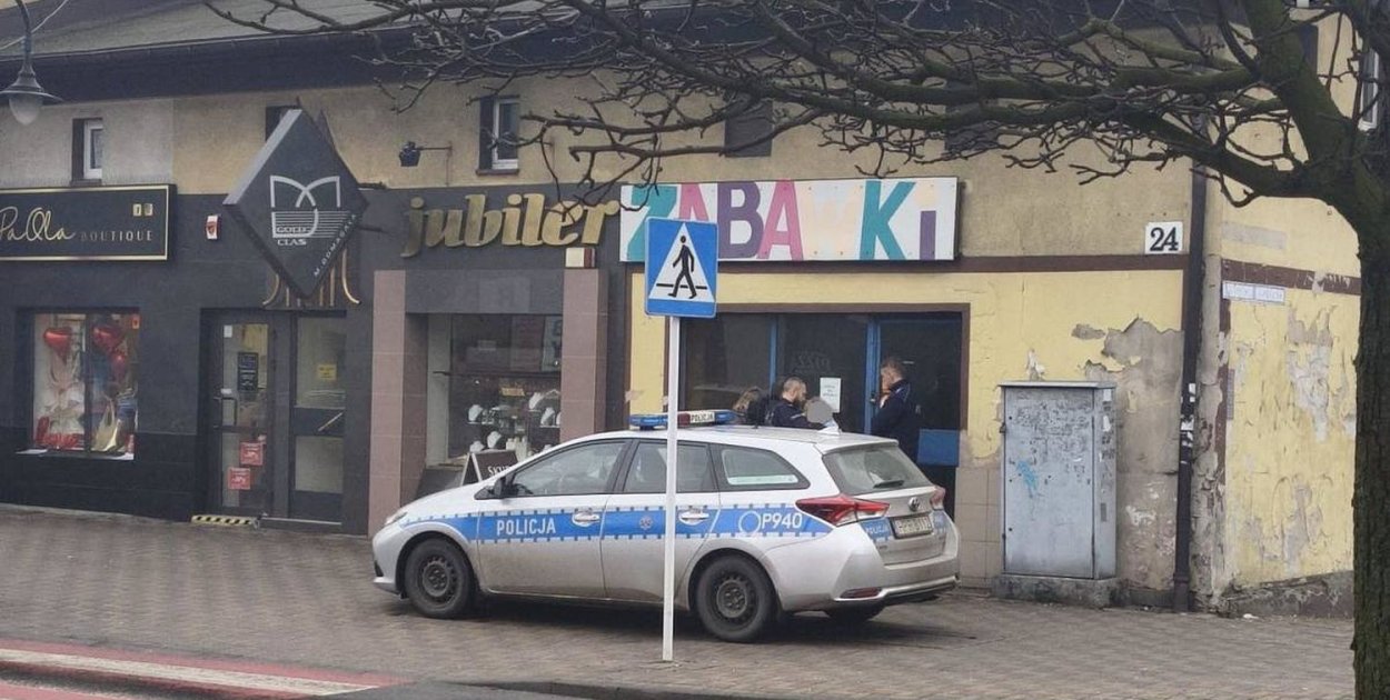 Ruszyli na pomoc 58-letniej mieszkance Piekar Śląskich