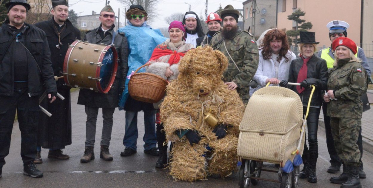 Zabiją niedźwiedzia, święto kawy i czekolady. Co w weekend?