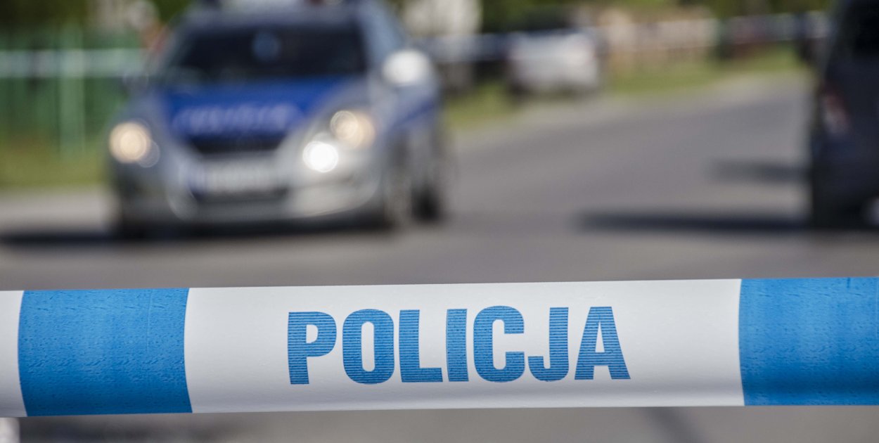 Śmiertelny wypadek. Nie żyje starsza kobieta