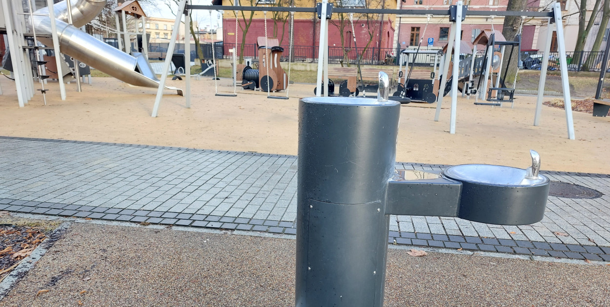 Tarnowskie Góry. 45 tys. zł na Plac TPD. Zlikwidują piaskownicę, będzie...