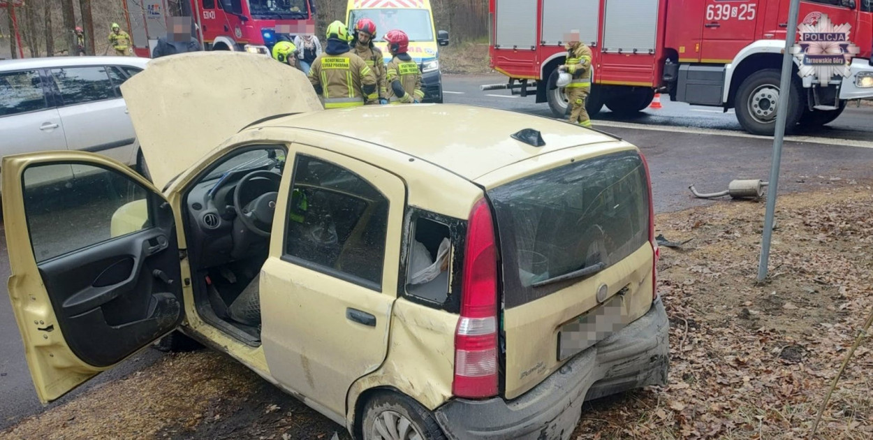 Lądowanie LPR, dachowanie Fiata, śmiertelny wypadek. Kronika policyjna