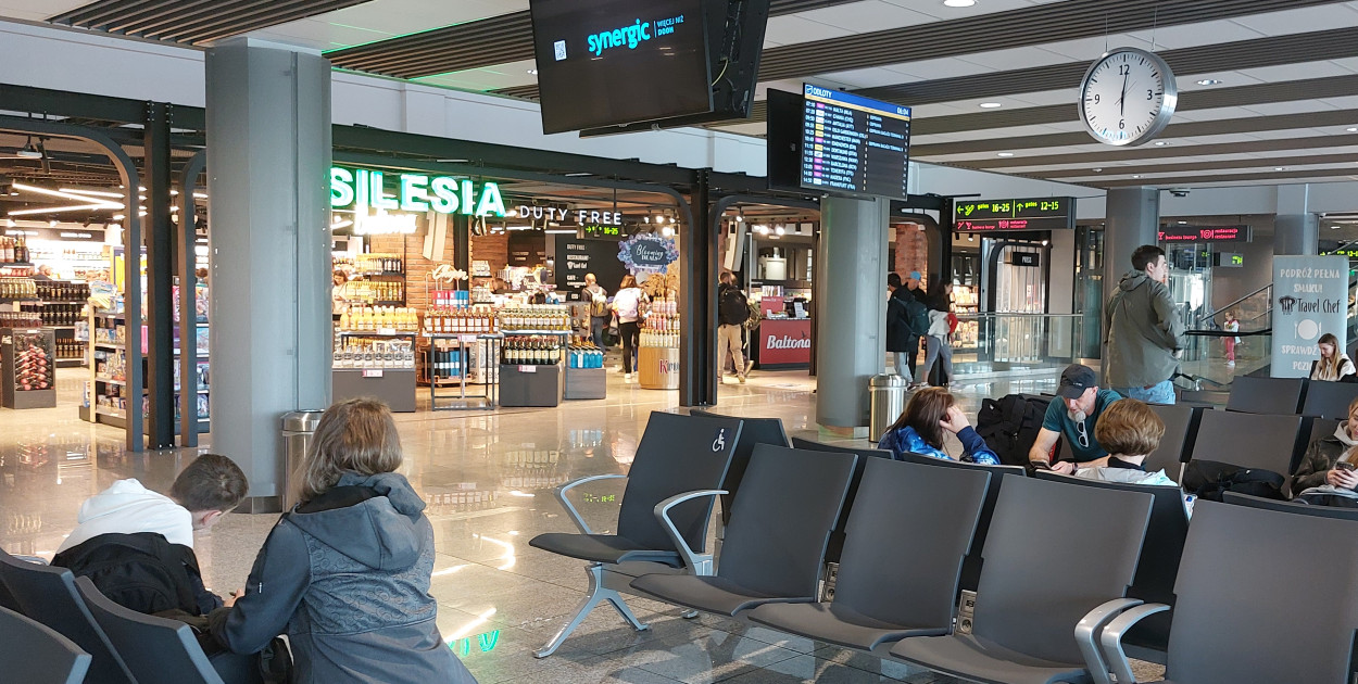 Katowice Airport. Grupa Ryanair szuka 120 pracowników. Dni otwarte przewoźnika