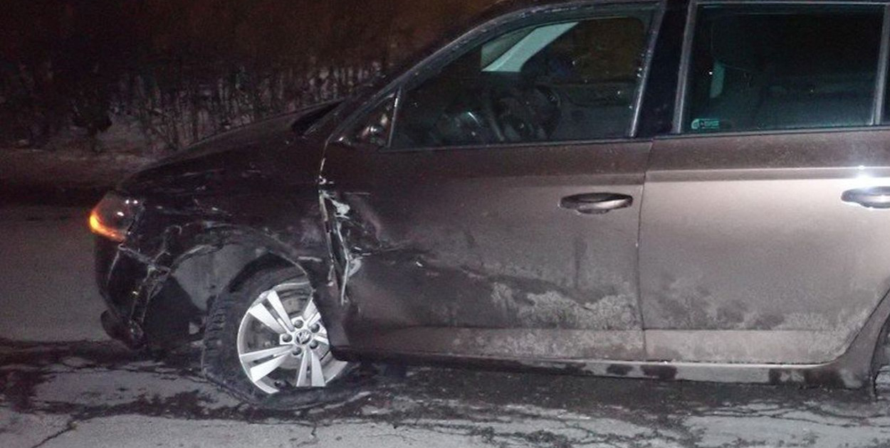 Powiat tarnogórski. 66-latek wymijał i...