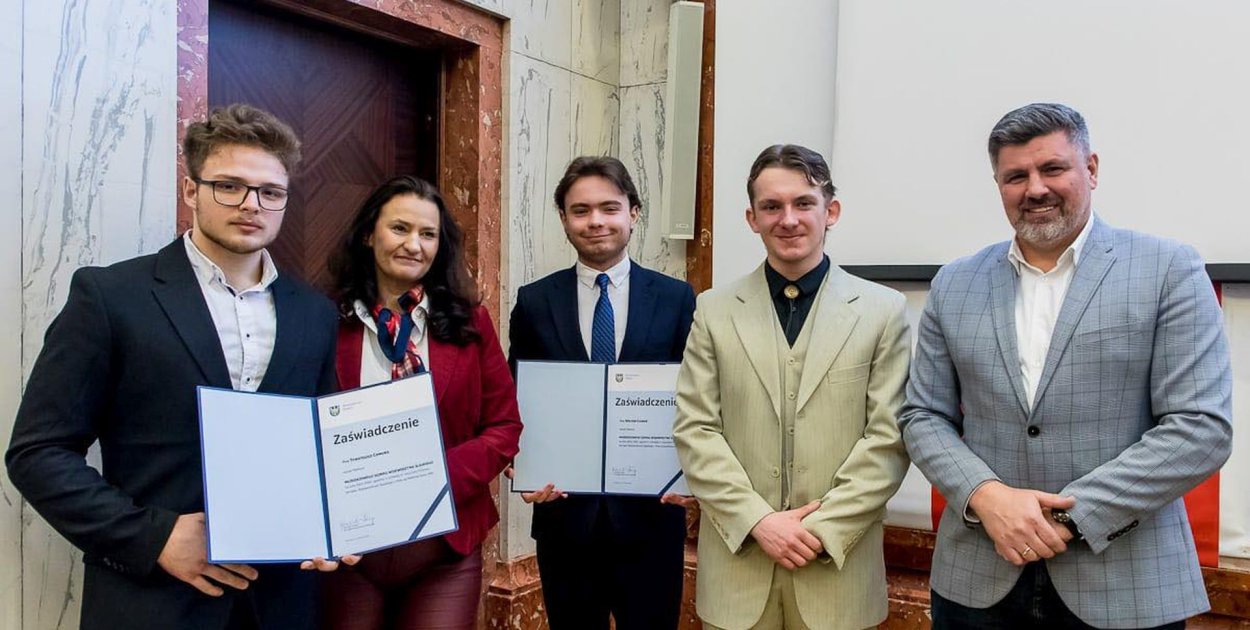 Tarnowskie Góry mają przedstawiciela w młodzieżowym sejmiku województwa