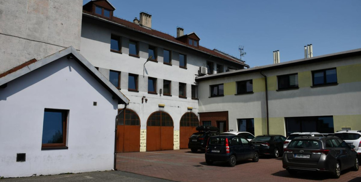 Kto przejmie strażnicę przy Górniczej? Jest pomysł na nowe centrum