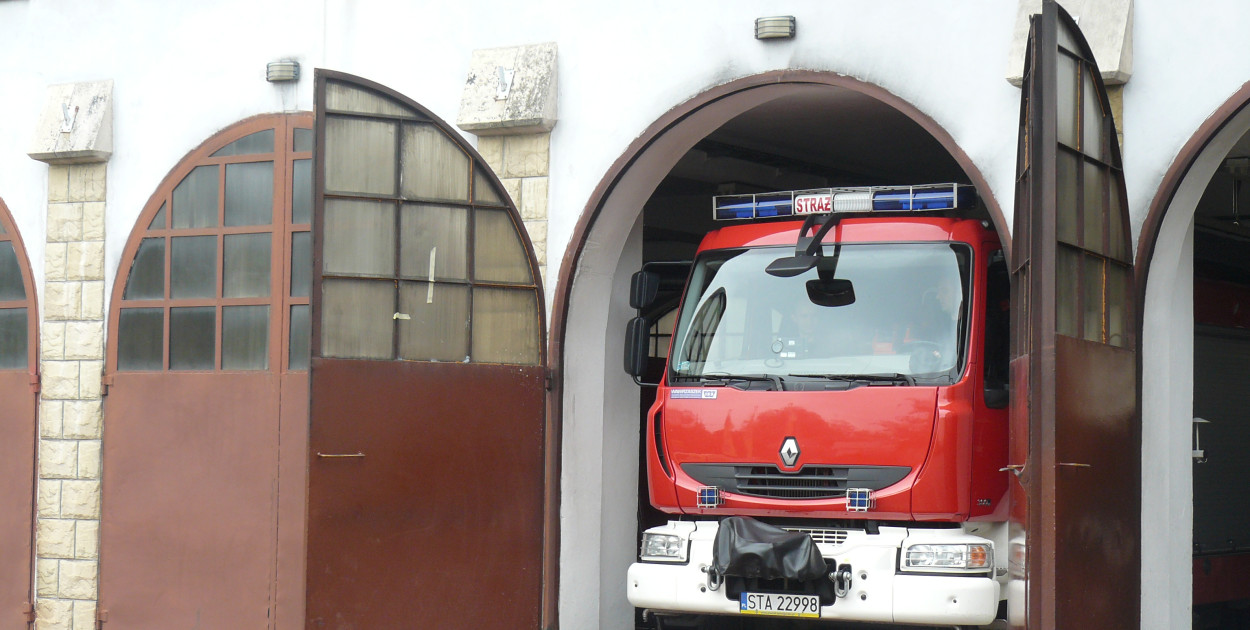 Kto przejmie strażnicę przy Górniczej? Jest pomysł na nowe centrum