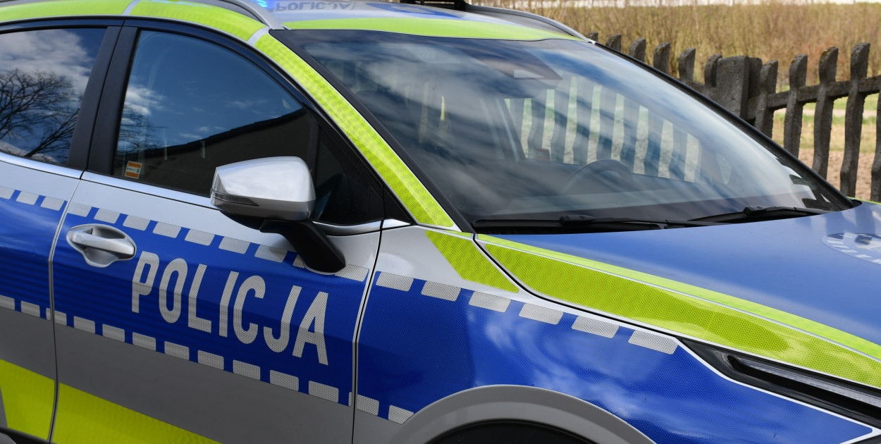 Kontrola drogowa i wpadka. 47-latek odpowie przed sądem