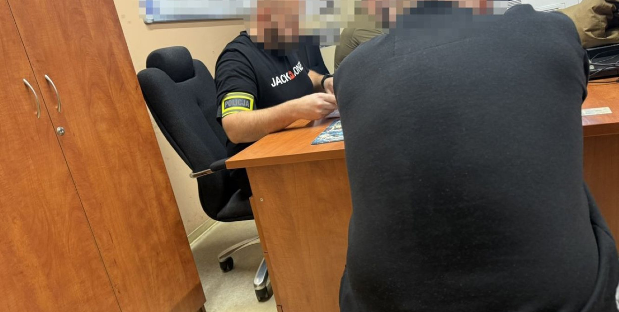 Tarnowskie Góry. Recydywa w parku wodnym? 65-latek zatrzymany