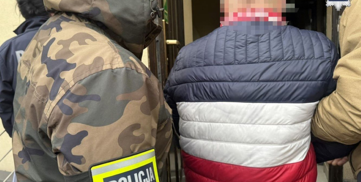 Tarnowskie Góry. Recydywa w parku wodnym? 65-latek zatrzymany