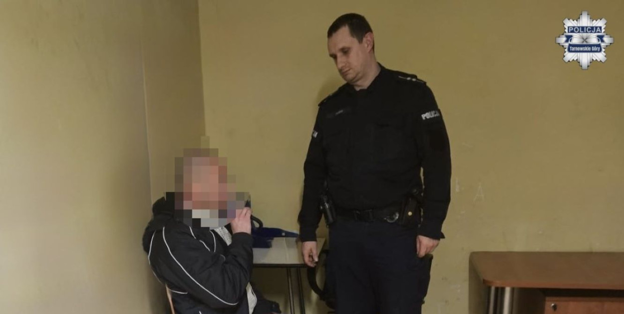 Tarnowskie Góry. Kierowca był tak pijany, że się zataczał