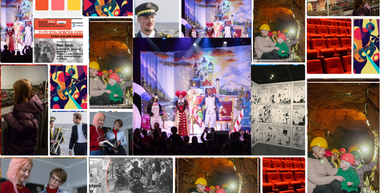 Dokąd na weekend? Sprawdź najciekawsze propozycje w Tarnowskich Górach i okolicy