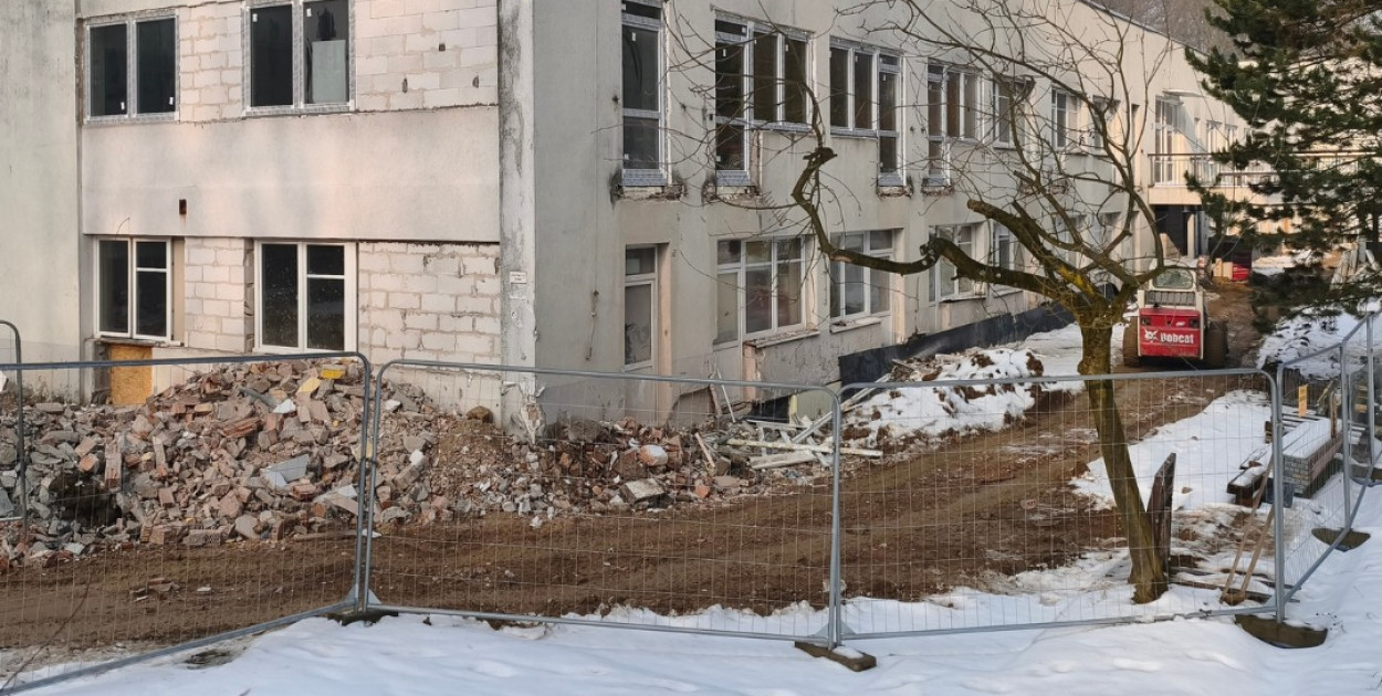 Tarnowskie Góry, GCR Repty. Jeden remont za nami, inne prace trwają