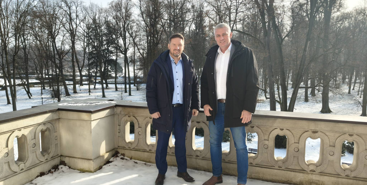 Zalew Nakło-Chechło i Pałac Kawalera. Będą zmiany?