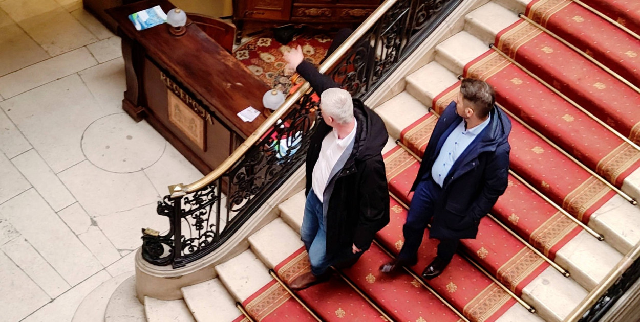 Zalew Nakło-Chechło i Pałac Kawalera. Będą zmiany?