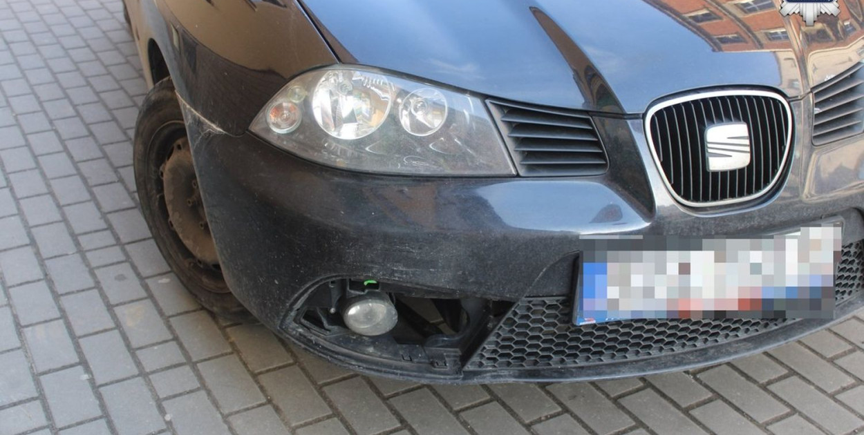 Tarnowskie Góry. 79-latek potrącił 75-latka na pasach