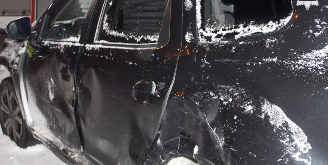 Nie żyje starsza kobieta, stłuczka za stłuczką, drogówka w akcji