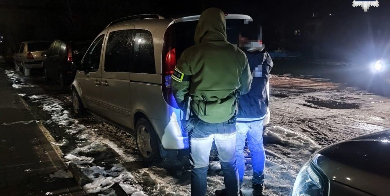 Tarnowskie Góry. Na zakazie i pod wpływem jechał Mercedesem