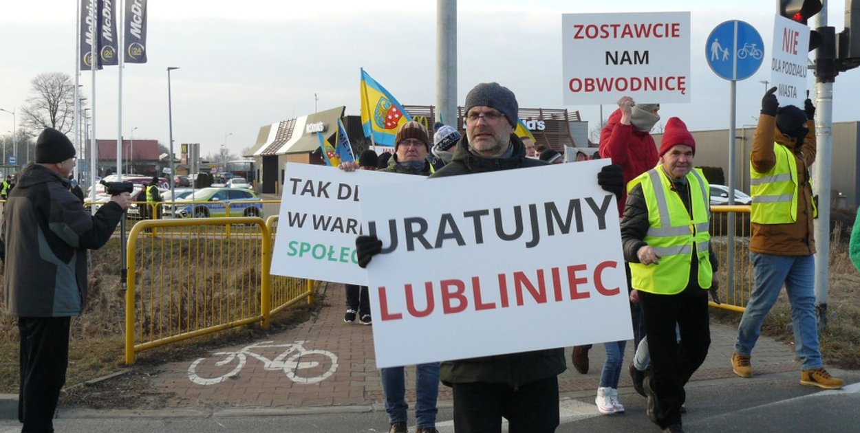 Budowa S11 w województwie śląskim. Jest 5 ofert na...