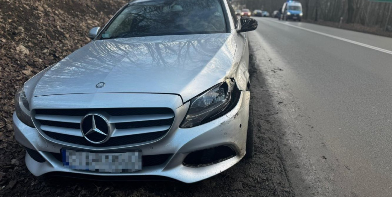 Tarnowskie Góry. Sprawca z mandatem, świadek przed sądem