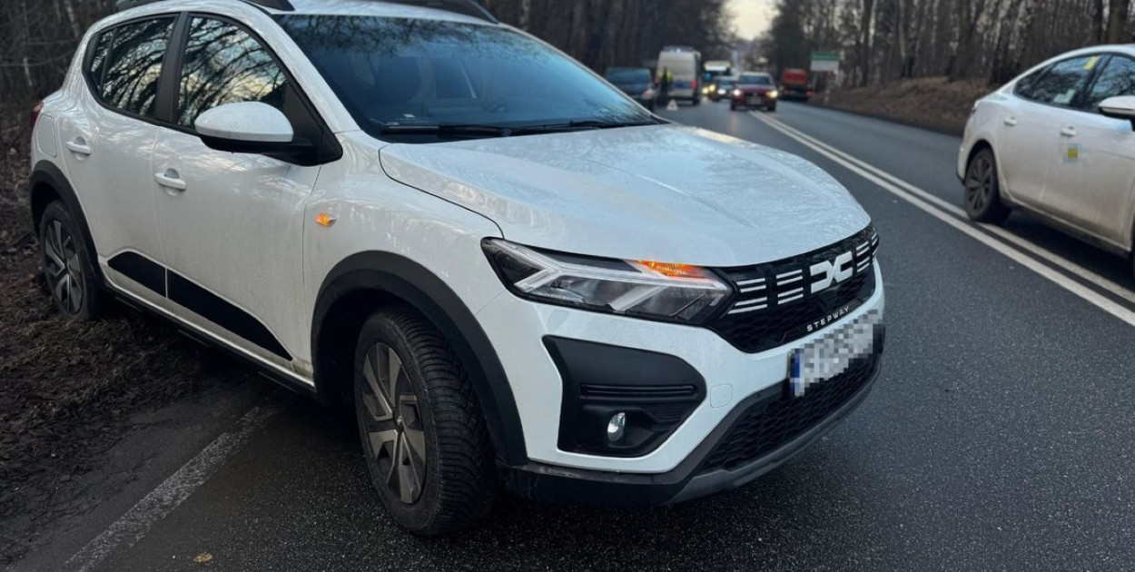 Tarnowskie Góry. Sprawca z mandatem, świadek przed sądem