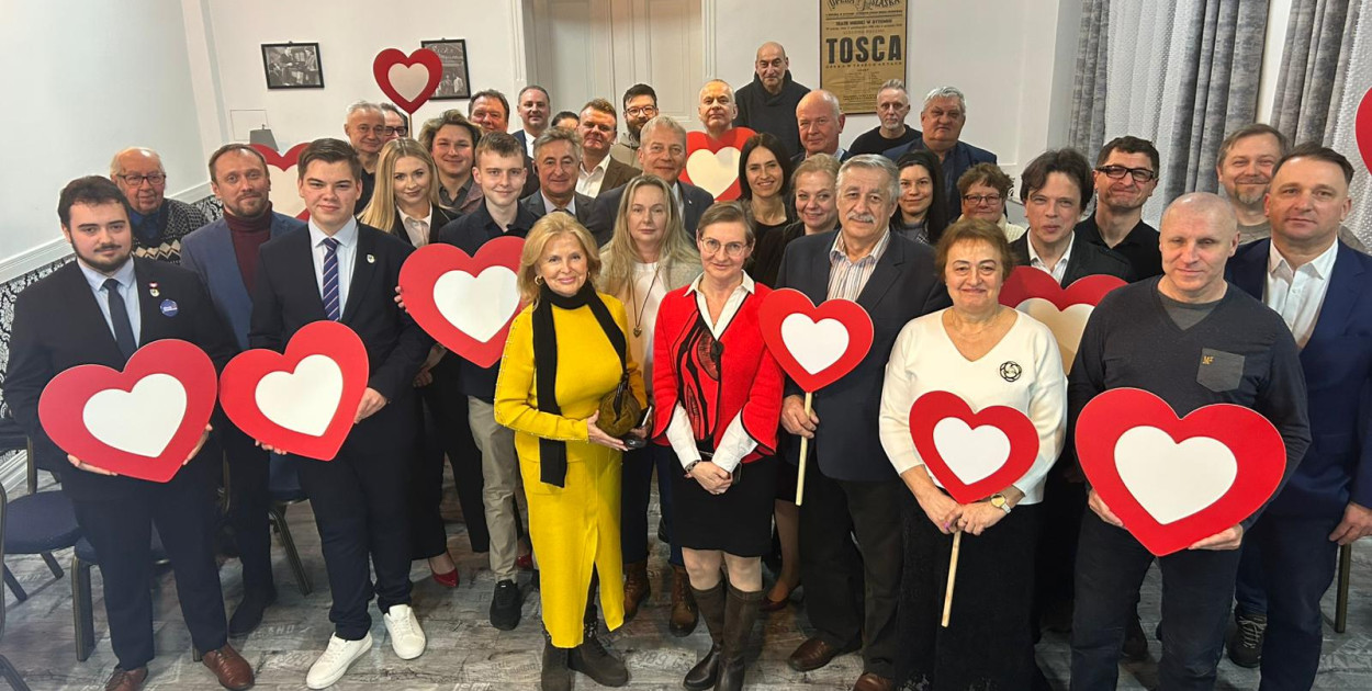 Wkrótce wybory w KO. Kto u nas kandyduje?