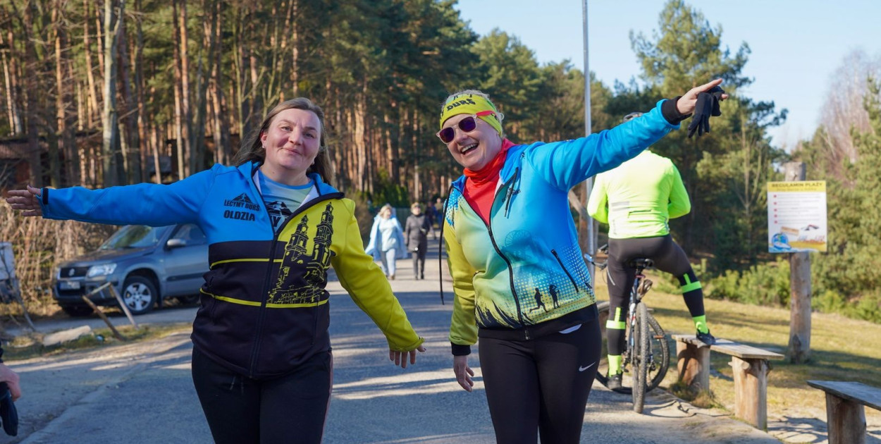 Zalew Nakło-Chechło. Pamiętają o Uli: bieg dla amazonek