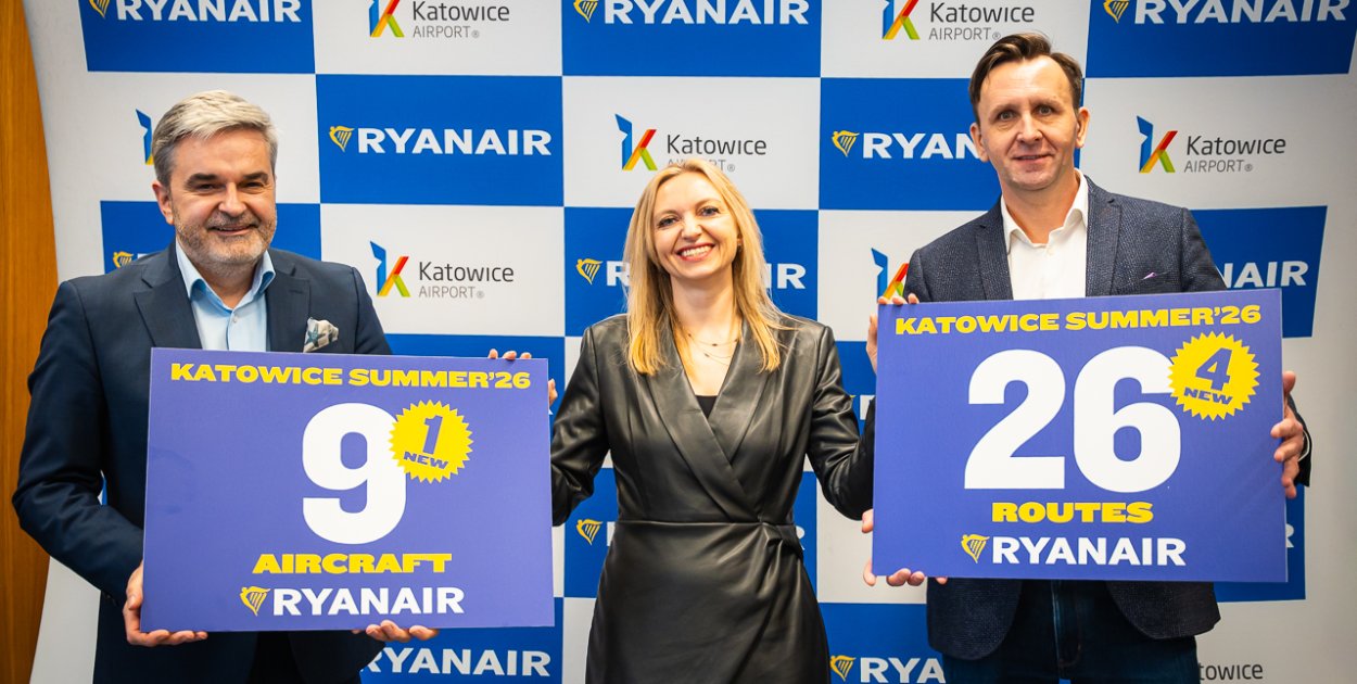 Lotnisko w Pyrzowicach. Nowe kierunki lotów i Dreamliner do Warszawy