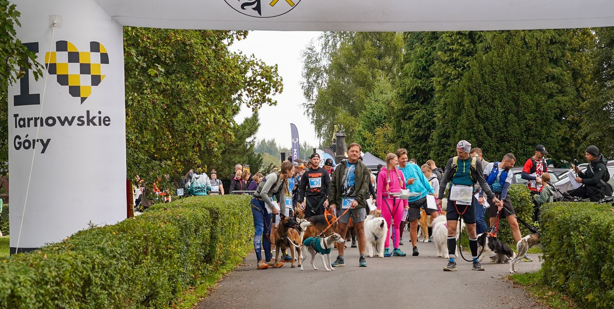 Podchody z psami nad zalewem Nakło-Chechło. Do soboty taniej