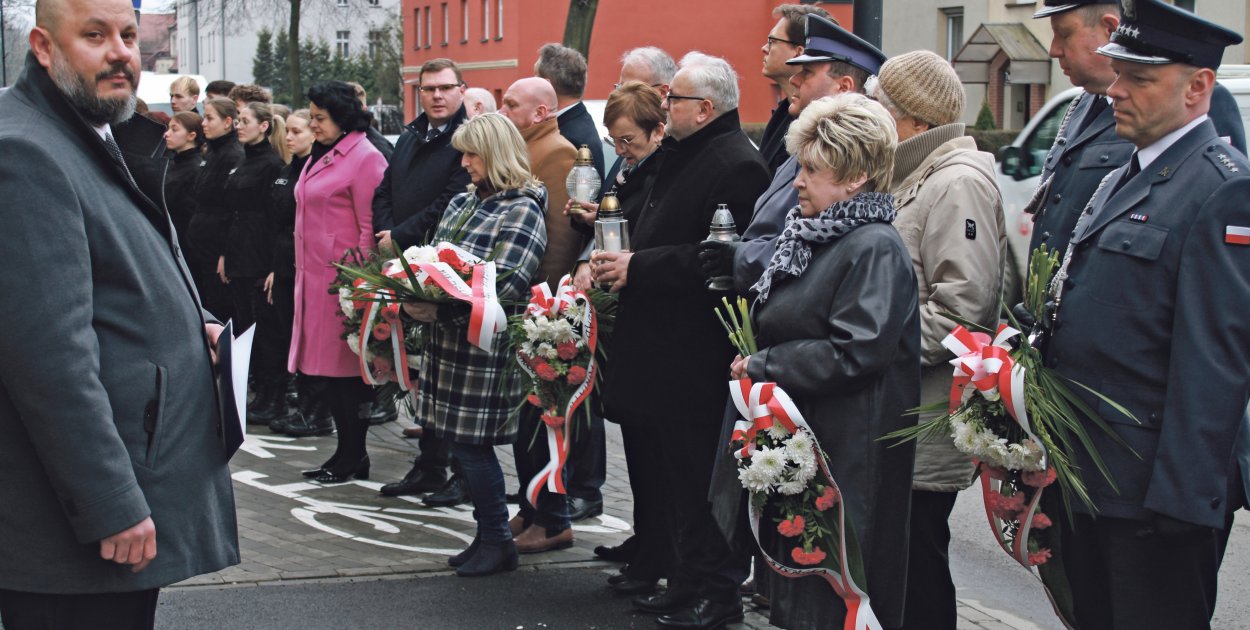 Tarnowskie Góry. Pamiętają o tragicznych wydarzeniach