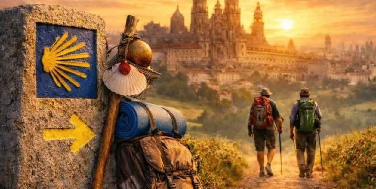 Górnośląski Klub Przyjaciół Camino zaprasza na spotkanie