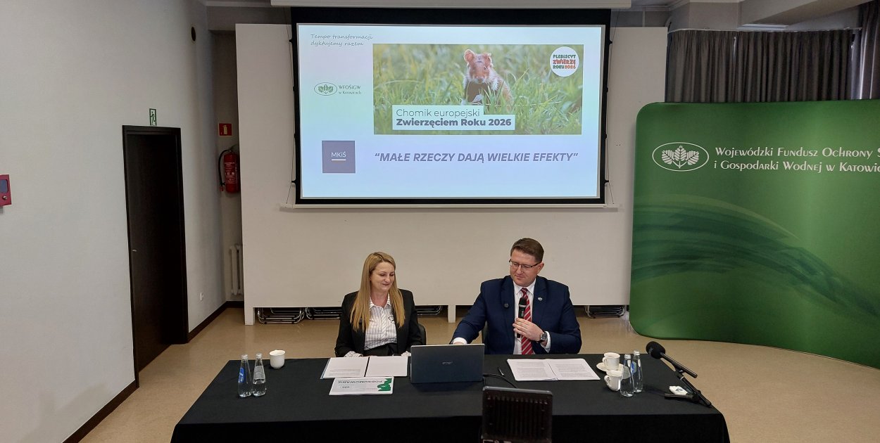 Tysiące wniosków, miliardy złotych dotacji. WFOŚiGW w Katowicach podsumował