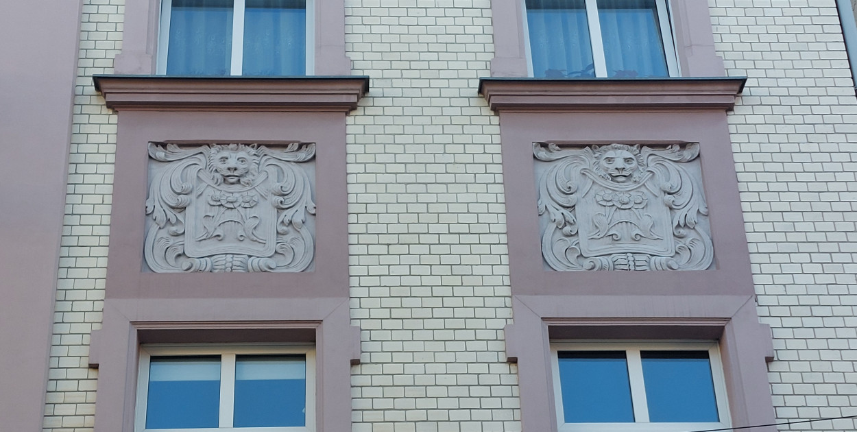 Tarnowskie Góry, Krakowska 9. Secesyjna perła Feliksa Benscha