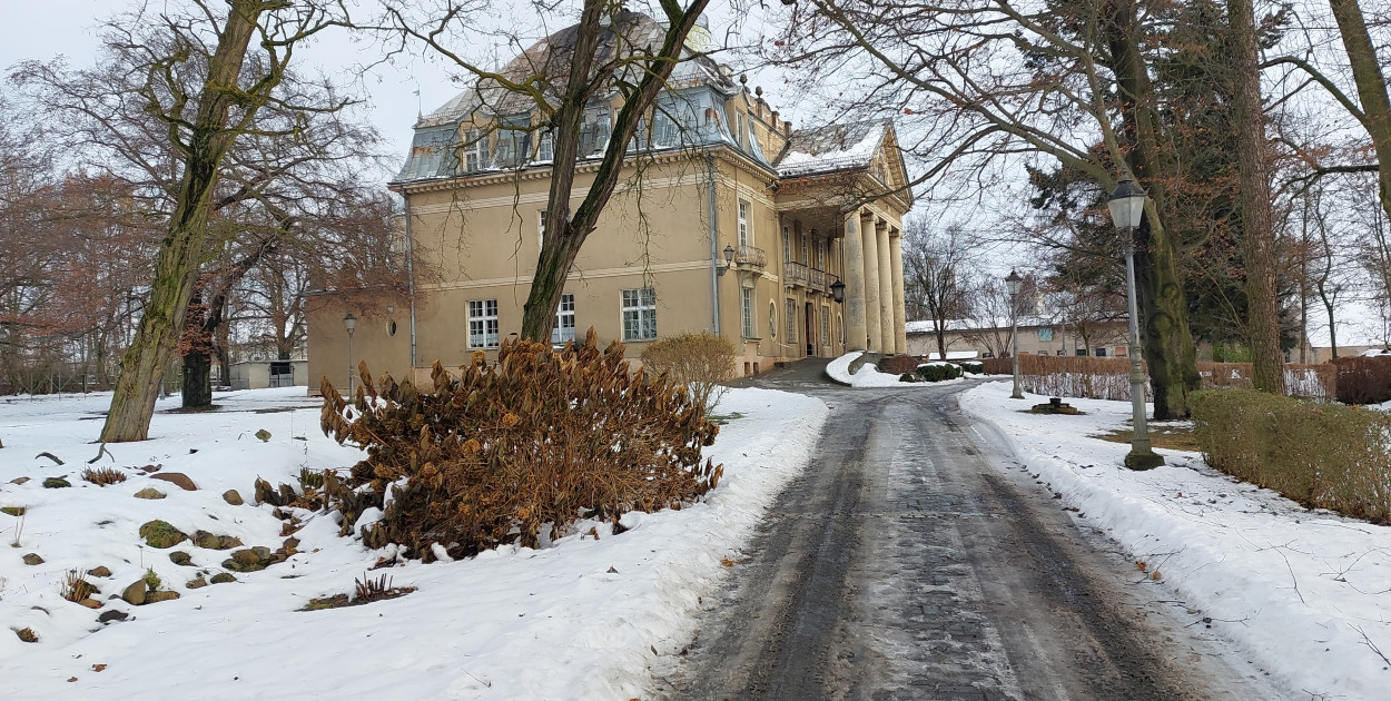 Pałac w Łubiu wciąż bez właściciela. Będzie trzecia próba sprzedaży?