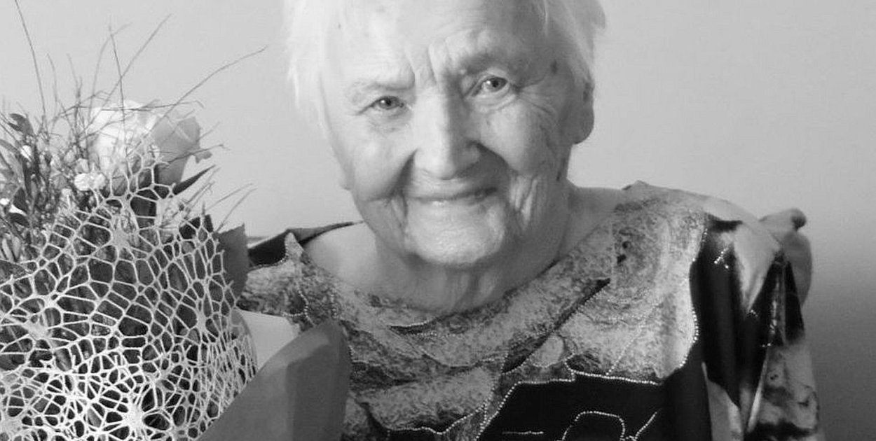 Powiat tarnogórski. Smutna wiadomość. Nie żyje najstarsza mieszkanka Kalet