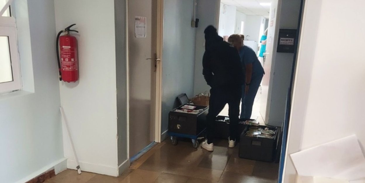 Tarnowskie Góry. Dla rodziny 15 minut, a dla dostawców jedzenia?