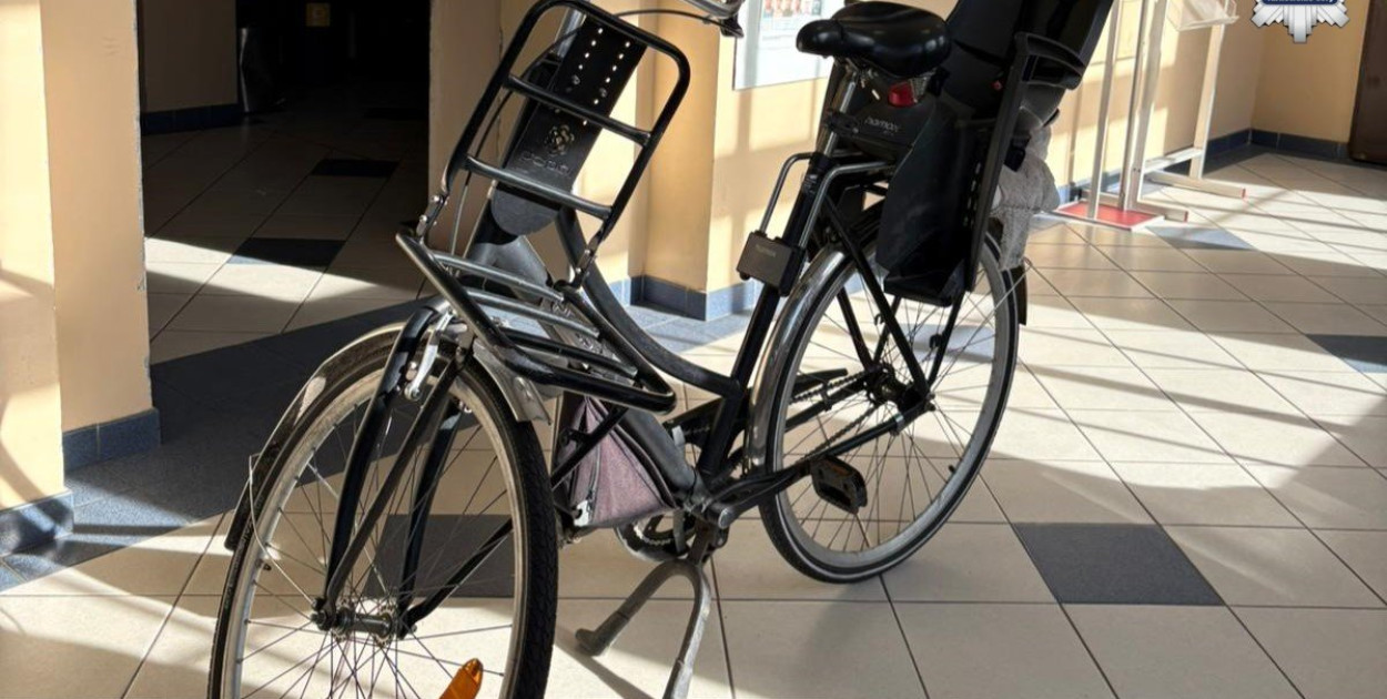 Tarnowskie Góry. Zabrał, bo wyglądał na porzucony. Finał kradzieży