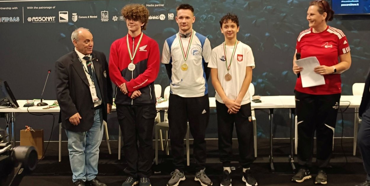 Reprezentanci Miasteczka Śląskiego w światowej czołówce. Udany występ w Rimini