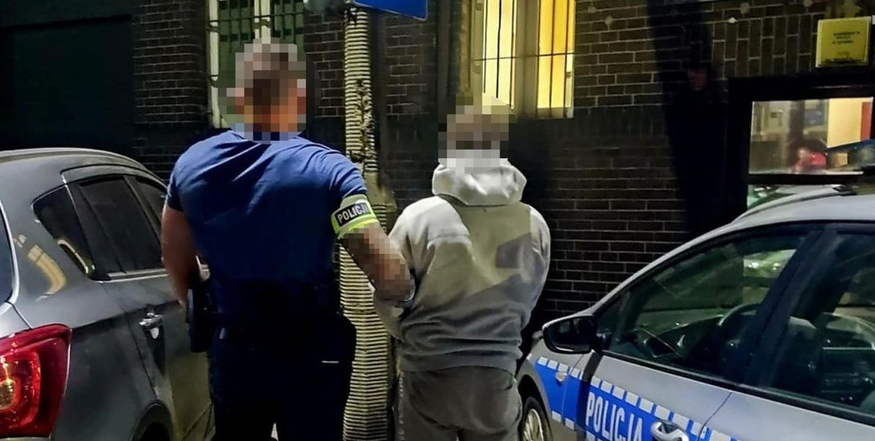 Tarnowskie Góry. Dwa listy gończe na karku i totalny luz