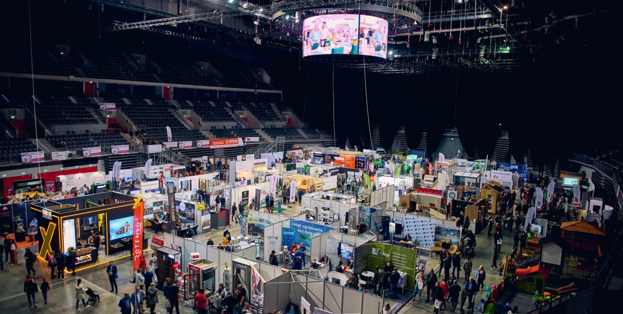 26. Międzynarodowe Gliwickie Targi Budownictwa, Instalacji i Wnętrz EXPO-INSTAL