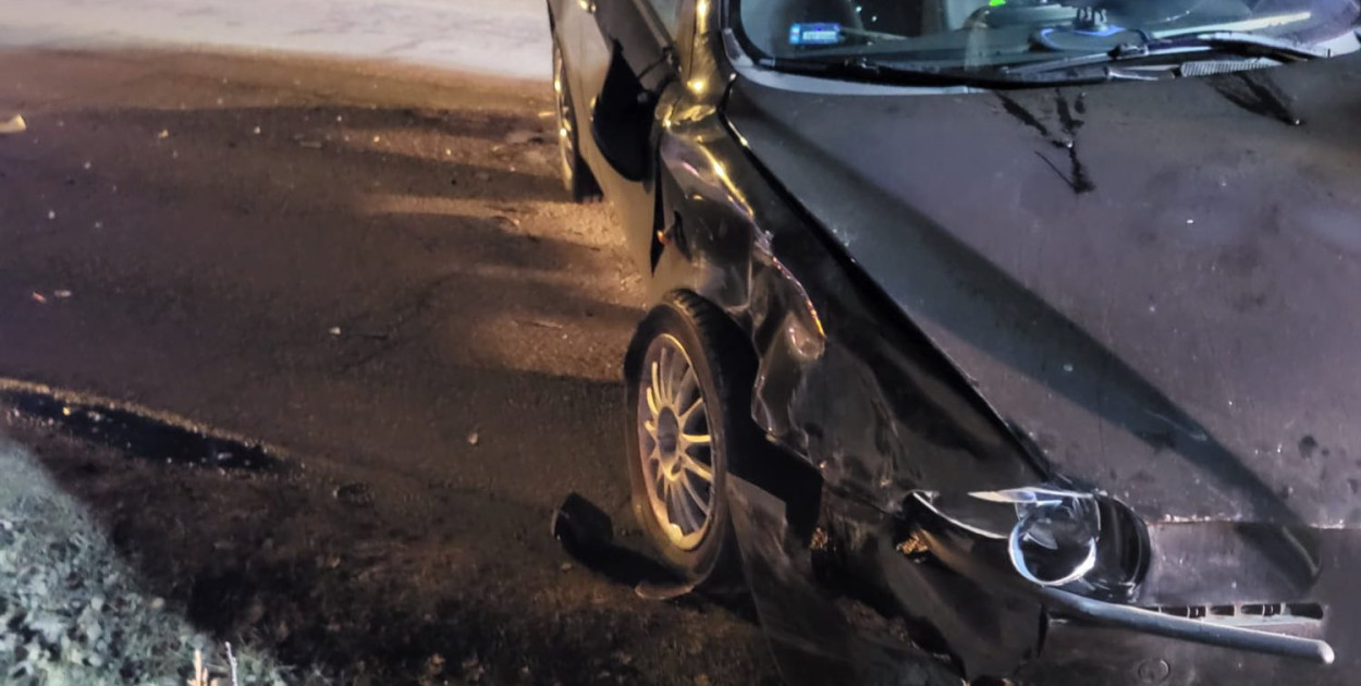 Tarnowskie Góry. O mało co nie spowodował czołówki, po czym uciekł