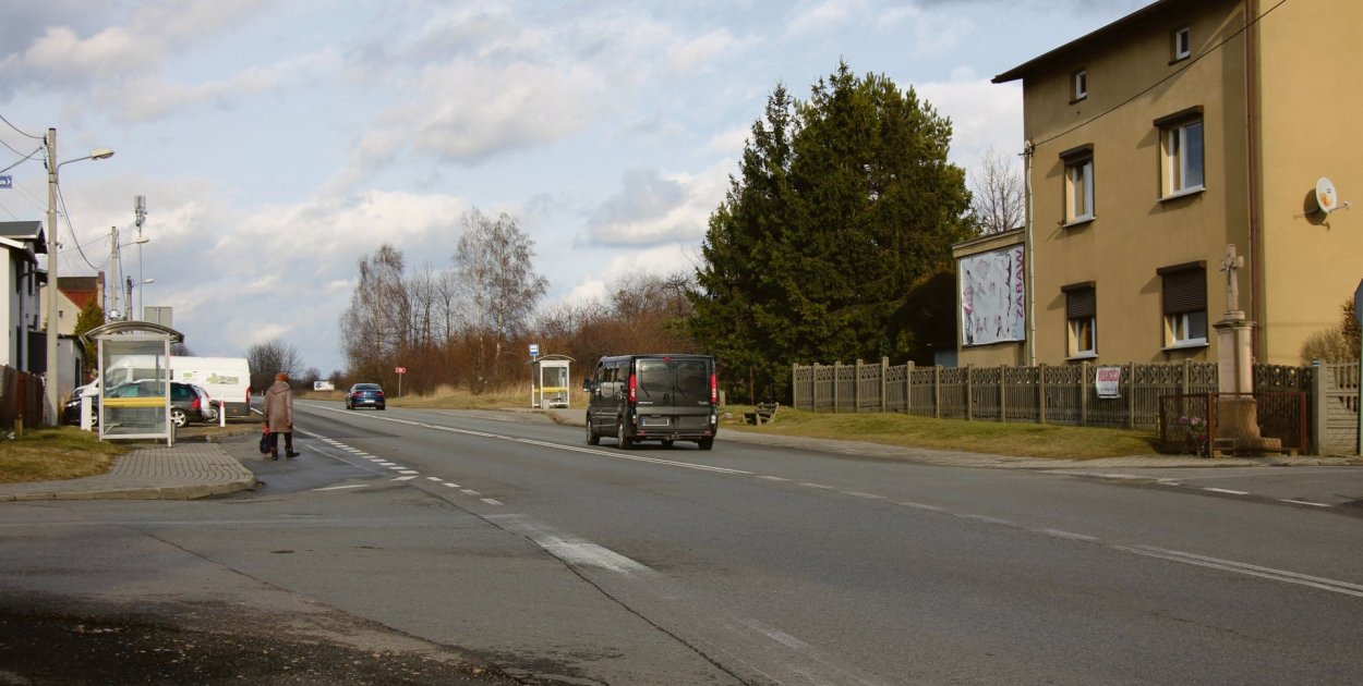 Przebudowa skrzyżowania DK78 w Reptach Śląskich. Podpisano umowę