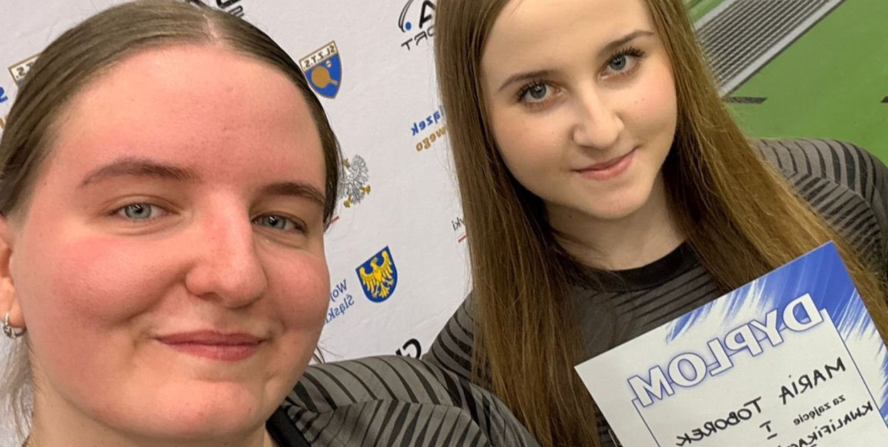 Maria Toborek awansuje do mistrzostw Polski. Sukces Skarbka Tarnowskie Góry