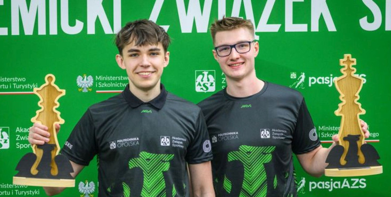 Szachista z Miedar mistrzem Polski. Będzie reprezentował nasz kraj w Chinach