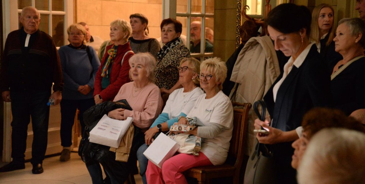 Świerklaniec. Seniorzy mają pole do działania