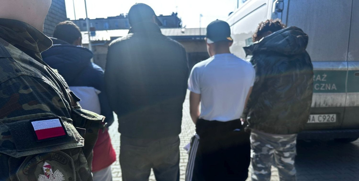 Nielegalna praca cudzoziemców w gminie Zbrosławice. Interweniowała Straż Graniczna