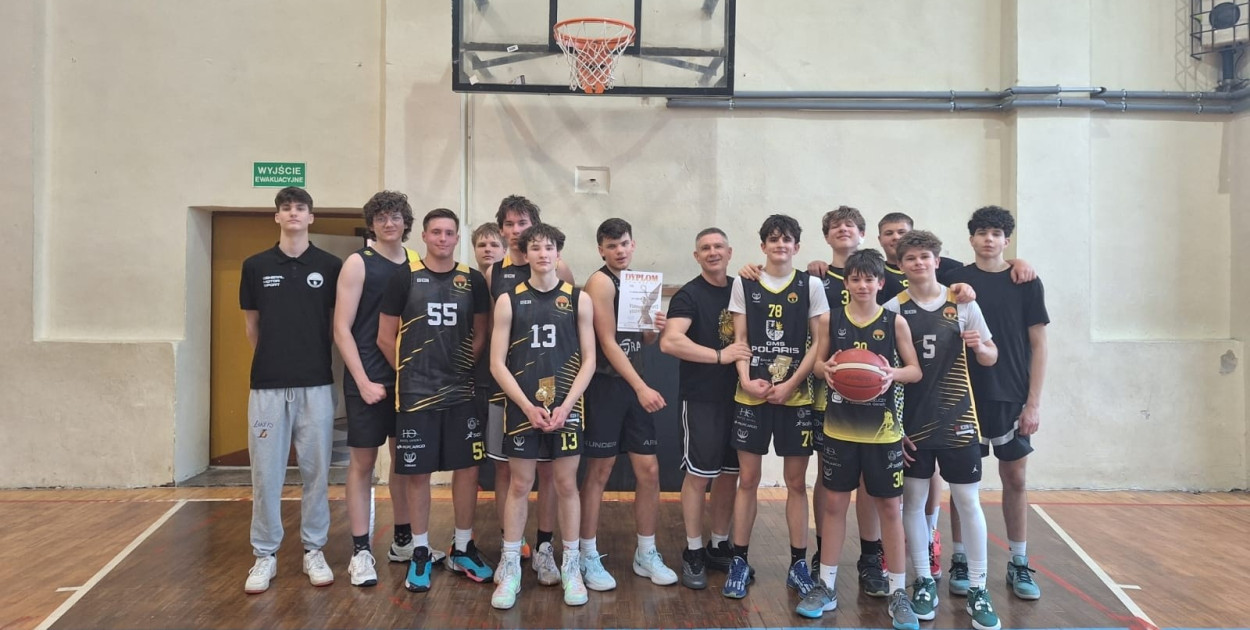 Tarnowskie Góry, Staszic. Chłopcy też awansowali