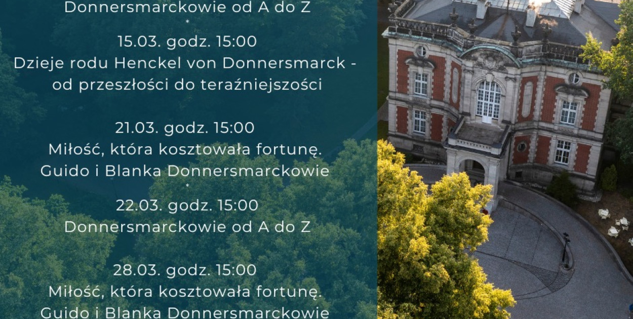 Weekend w mieście. Dzieje się w TG i okolicy